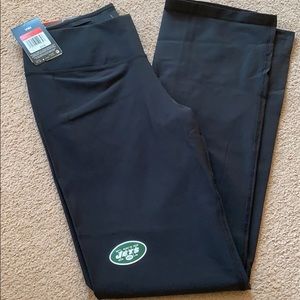 NWT- Nike Legend 2.0 Slim Fit Pant with Jets Logo